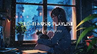 Rainy Nights & Lo-Fi Vibes | Relaxing Music for Calm & Focus - Lofi Addict"