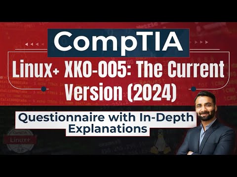 Top CompTIA Linux+ (XK0-005) Practice Questions 2024 – Pass Your Exam!