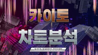 []카이토[] 카이토 향후전망, 가격분석, 카이토코인 이렇게 될겁니다!! #카이토코인전망#카이토코인분석