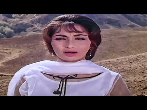 बेदर्दी बालमा तुझको | Arzoo | साधना, राजेंद्र कुमार | Lata Mangeshkar | 60s Hit Song
