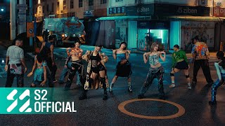 KISS OF LIFE (키스오브라이프) 'Get Loud' Performance Video