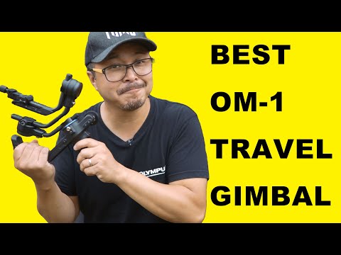 BEST M43 (OM-1) compact gimbal? Feiyutech Scorp - RED35 REVIEW