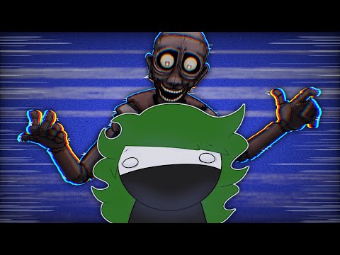 SmokeeBee Plays FNAF BUT IT’S ANALOG HORROR? - The Prototype