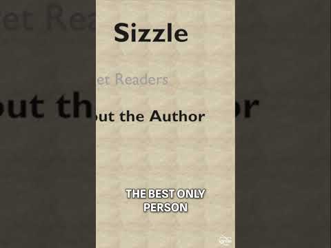 Mastering the Book Proposal: Sell Your Nonfiction Effectively | Ted Weinstein | Ignite Talks