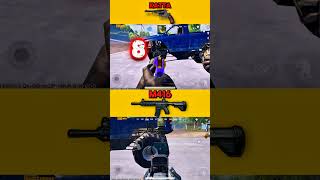 Katta vs M416 😱
