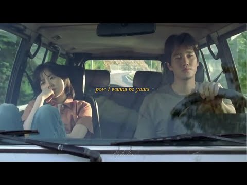 pov: i wanna be yours [playlist]