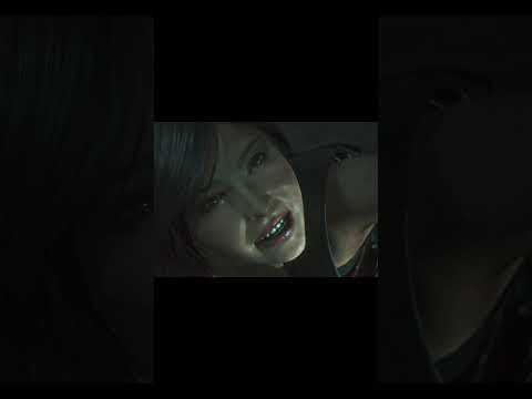 Leon & Ada - Best Couple ✨ | Resident Evil 2 Remake #shortsfeed