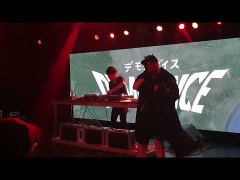 New DemonDice Song "Sedai no SCREAM" Live In L.A.