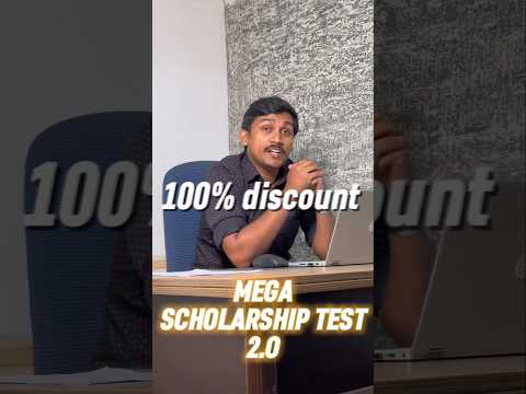 SSC MALAYALI MEGA SCHOLARSHIP TEST 2.0 || REGISTER NOW || FILL THE GOOGLE FORM GIVEN IN DESCRIPTION