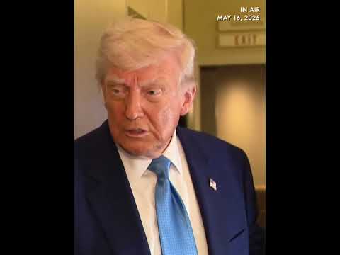 'We have to meet', says Trump on Putin talks for Ukraine deal