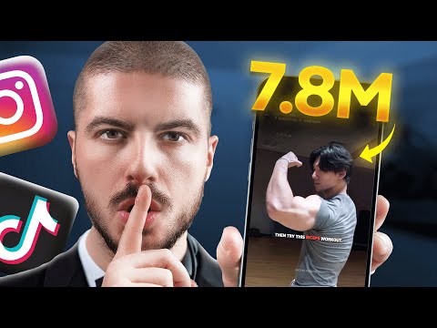 How to Create FITNESS Content for Theme Page 🤑