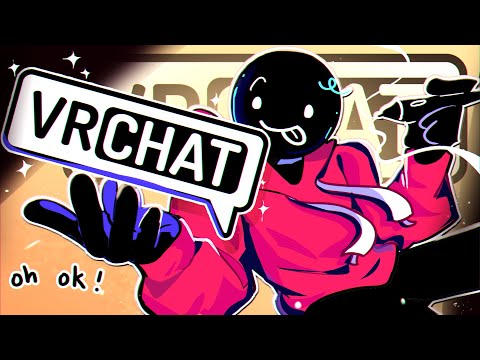 Drawing People in VRchat 2