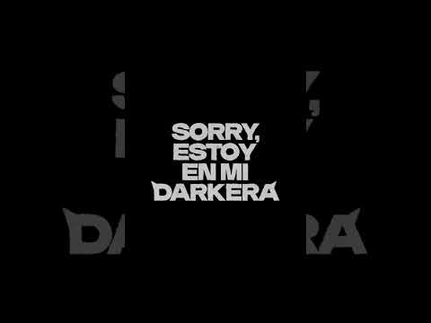 DARKERA IS FINALLY HERE 🖤🕷