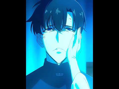 Jinwoo Finally Did Mom 🥹😭 [ Solo Leveling S2 ] #sololeveling #anime #jinwoo #shorts #amv #sungjinwoo