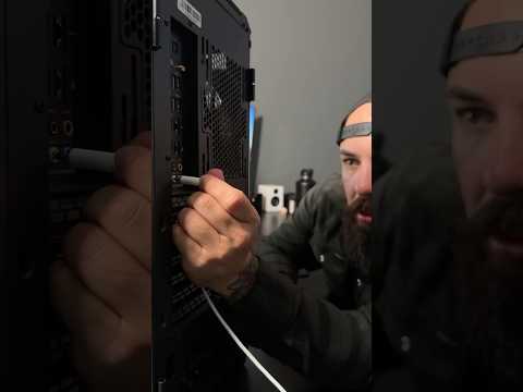 Gaming PC Surround Sound?!