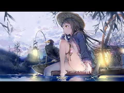 KOZUKI「 小月」 ⛩️  Japanese lofi hiphop mix ⛩️  beats to relax to