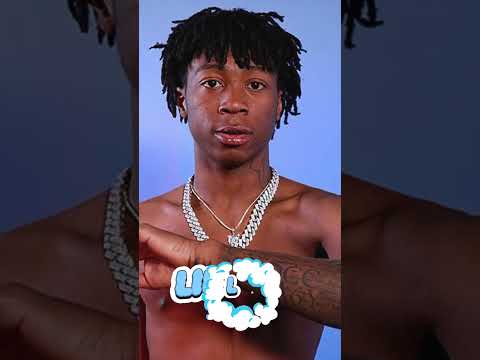 Rappers That Are Real Thugs 😳 #shorts #rap #kingvon