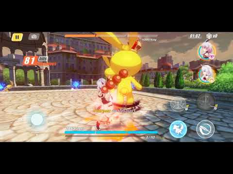 honkai impact 3 เริ่มต้นเดินทาง ธิดากังหูลู่