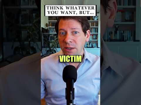 Think whatever you want, but...