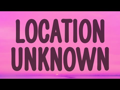 HONNE - Location Unknown (Lyrics) feat. BEKA