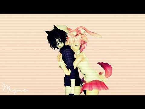 [MMD] ProFluffers x Haku Compilation