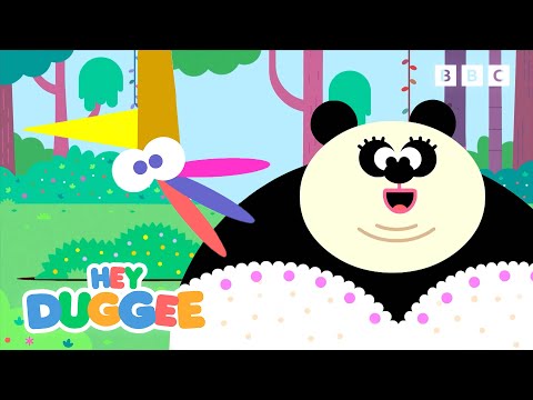 Hennie and Chew Chew's Best Character Moments! | Hey Duggee