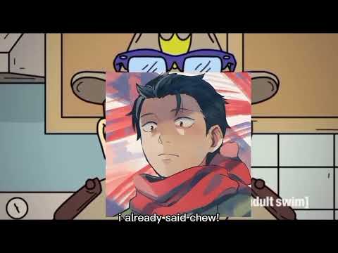 Rezero skits: Subaru interrogates Louis Arc 6