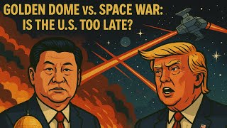 China’s Orbital Threat 🚨 & US Missile Defense 🛡️Space Security & Global Military Tech Explained- 949