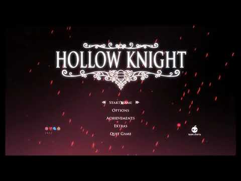 [Stream] Trying to get good at hollow knight
