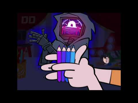 MAGIC SHOW - POPPY PLAYTIME CHAPTER 4 ANIMATION