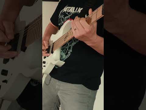 This riff won’t leave me alone… Lachryma – Ghost 🎸
