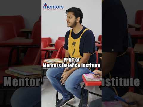 Mentors Defence Institute: PPDT in Action – Shaping Future Defence Leaders 💪🎯