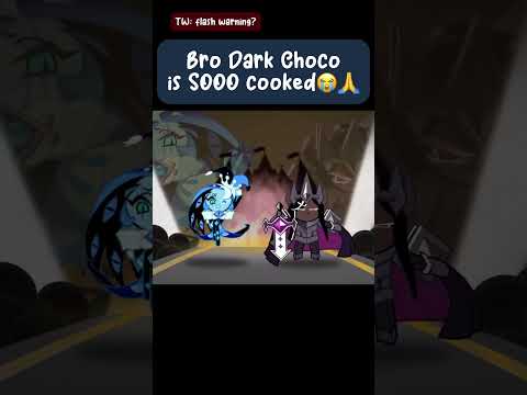 Bro Shadow Milk Cookie is obviously gonna win for 2025🤑 {#cookierunkingdom #crk #cookierun #fyp }