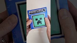 MINECRAFT GAME BOOK BLIND BAG ASMR | Chicken Jockey | Lava Chicken song | 마인크래프트 게임북 #papercraft