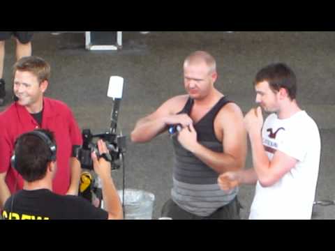 Me on Fear Facto Live (Part 2)