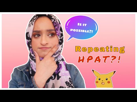 REPEATING HPAT? | All tips and tricks 👀🙆 | HPAT tip series #5