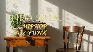 🎶 Soulful Jazz Hop & Funk Mix | Boost Productivity & Relax with Smooth Vibes