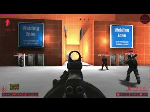 Killing Floor Huge Mega Explosion [HD]