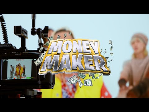 Behind The Scenes Of DJ KANJI "Money Maker (feat, Only U, PETZ & who28)"  Part.2