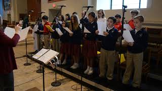 Holy Mass - Reflection Song 5A