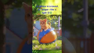 Find the Hidden Spheres with Rico! ⚽🔵#mathsprinkles  #MathForKids #kidslearning