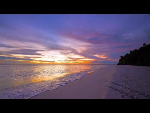 🏝 Seychelles. Best Ocean Sounds for Rest, Relaxation and Sleep