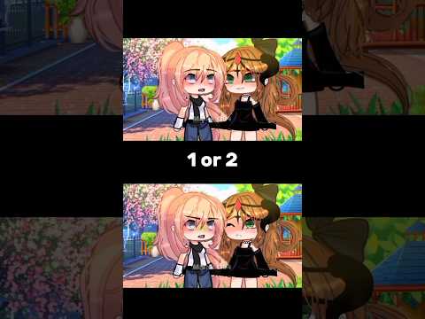 Your beauty never ever scared me // Gacha game #gachameme #gacha #gachatrend #gachaclub #gachalife