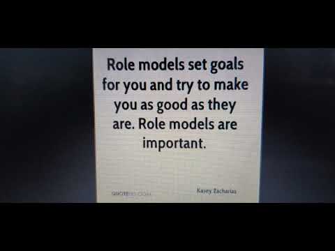 Role Models Quote