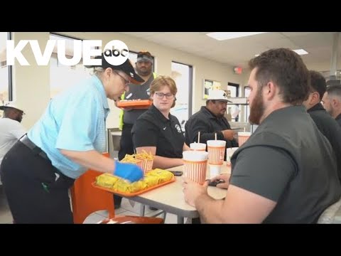 'Thicc Man Thursday' | The Southwestern University linemen's weekly tradition
