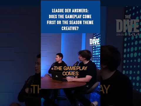 Where are all the changes to League coming from? 🌸