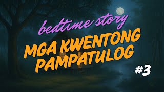 A PEACEFUL & COZY STORY FOR SLEEP | Bedtime Stories for Adult - Mga Kwentong Pampatulog