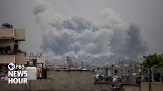 News Wrap: Israel strikes two Houthi-controlled ports and unleashes new barrage on Gaza