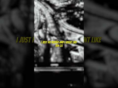 DRAM, lil yachty - broccoli (LYRICS) #DRAM #lilyachty #hiphop #lyricvideo