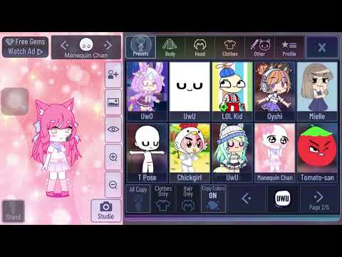 Maniquin Chan gets a “✨glow-up✨”